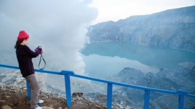 Kawah Ijen Banyuwangi