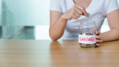 Menabung dan berinvestasi