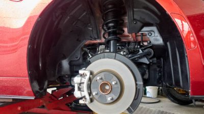 Memahami Rem Cakram Mobil: Komponen, Cara Kerja, dan Perawatannya
