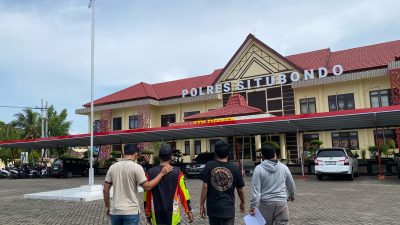 Polisi Ringkus Pengedar Okerbaya di Situbondo