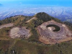 Ijen Kaldera: Warisan Letusan Dahsyat yang Menjadi Surga Wisata