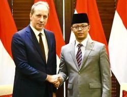 Indonesia-Prancis Genjot Investasi dan Diplomasi Global