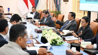 Pemerintah Percepat Hilirisasi, Bangun Kilang Minyak Baru