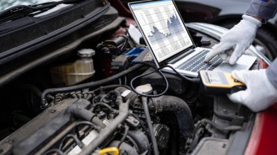 5 Langkah Mudah Merawat Mesin Mobil agar Tetap Bertenaga