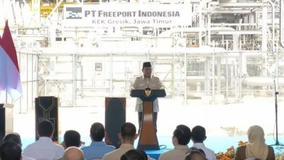 Prabowo Tegaskan Berantas Tambang Ilegal dan Penyelundupan