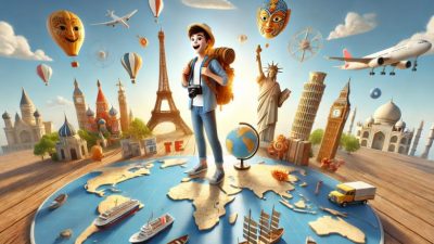 Mengapa Traveling Bukan Sekadar Liburan, tapi Gaya Hidup?