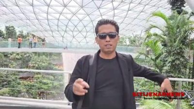 Riuh THR dan Mobdin Baru: Eko Febriyanto,Situbondo Perlu Inovasi Baru bukan Sekedar Sensasi