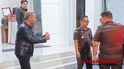 Eko Febriyanto pastikan pengadaan barang dan jasa menggunakan e-katalog berpotensi rawan korupsi.