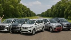 Mobil MPV yang Cocok untuk Jalanan Indonesia: Nyaman, Tangguh, dan Irit!