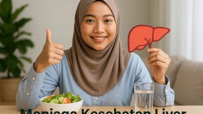 Cara Alami Menjaga Kesehatan Liver Berdasarkan Ilmu Medis