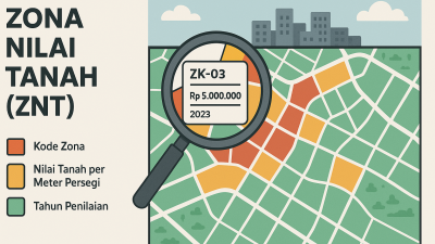 Zona Nilai Tanah