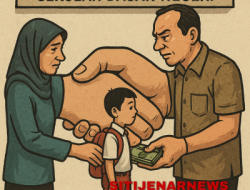 Pungli Berkedok Paguyuban? SDN 1 Mimbaan Situbondo Kembali Jadi Sorotan