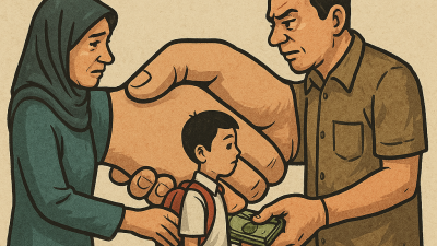 Pungli Berkedok Paguyuban? SDN 1 Mimbaan Situbondo Kembali Jadi Sorotan