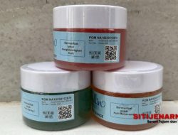 Indikasi Pelanggaran Legalitas Produk Kosmetik Fallin Beauty Terungkap