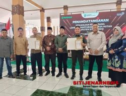 Kolaborasi Pemkab Situbondo LMDH dan Perhutani Bondowoso Wujudkan Hutan Lestari di Situbondo