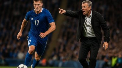 Analisis Strategi: Bagaimana Pelatih Top Dunia Menaklukkan Lawan