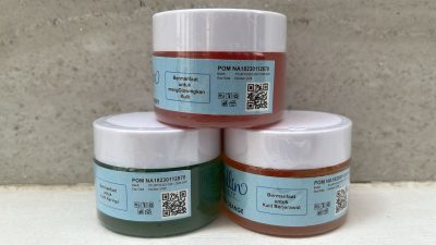 Fallin Beauty Diduga Edarkan Kosmetik Ilegal, LSM SITI JENAR Laporkan ke BPOM