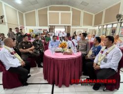 Forkopimda dan Seluruh Tokoh Hadiri Acara Sertijab Kepala Rutan Situbondo Siang ini