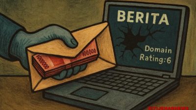 Publik Kini Mulai Pertanyakan Standar Kelayakan Kominfo Situbondo yang dinilai tidak berpijak pada prinsip efektivitas, profesionalisme, dan keterbukaan