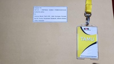 LSM Siti Jenar Kembali Dobrak Dan Bongkar Dugaan Pengkondisian Lelang di Pemkab Situbondo ke KPK