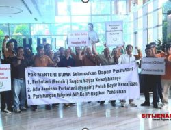 Nasib 14.900 Penerima Pensiun Terancam: Perhutani Diduga Gagal Penuhi Kewajiban ke Dana Pensiun