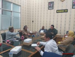 Para Aktivis Senior Sore ini Gruduk DPRD Situbondo, Soroti Daya Serap Anggaran yang Rendah