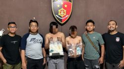 Penangkapan Pengedar Pil Trex di Pasar Besuki, Ribuan Butir dan Alat Hisap Shabu Berhasil Diamankan Polisi