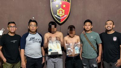 Penangkapan Pengedar Pil Trex di Pasar Besuki, Ribuan Butir dan Alat Hisap Shabu Berhasil Diamankan Polisi