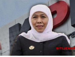 KPK Siang ini Akhirnya Resmi Periksa Gubernur Jatim Khofifah Terkait Kasus Suap Hibah Pokmas Di Mapolda Jatim
