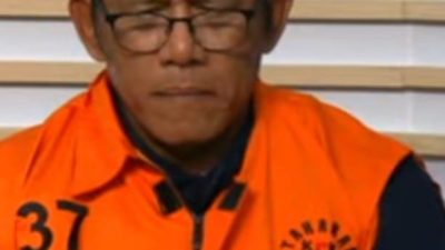 Polemik Jeep Rubicon Merah, Uang Singapura, dan OTT KPK Oleh Tersangka Dirut Inhutani V