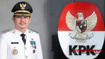 Baru Menjabat 6 Bulan Bupati Kolaka Timur Abd Azis Ditangkap KPK Terkait Kasus Korupsi