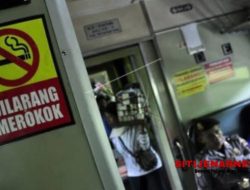 Pro dan Kontra Wacana Gerbong Merokok KAI: Antara Hak Perokok dan Regulasi Transportasi