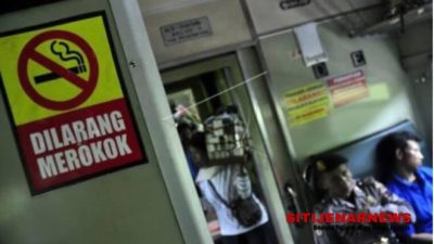 Pro dan Kontra Wacana Gerbong Merokok KAI: Antara Hak Perokok dan Regulasi Transportasi