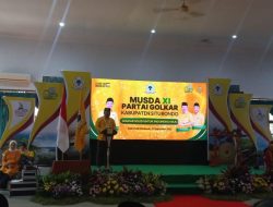 Putra Wilbar: Yani Wijaya Baihaqi Resmi Pimpin Golkar Situbondo 2025–2030, Target 10 Kursi di Pemilu 2029