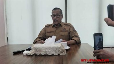 Dan Akhirnya Wabup Djoko Kini Resmi Adukan Bupati Fawait ke KPK, Soroti APBD Tak Transparan dan Peran Aneh TP3D Kabupaten Jember