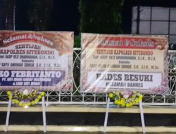 Elemen Masyarakat Situbondo Sambut Kapolres Baru, Harapkan Sinergi dan Penegakan Hukum Tegas