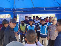 Exit Tol Situbondo Barat Mulai Difungsionalkan, Ruas Tol Paiton–Suboh Dukung Arus Mudik 2026