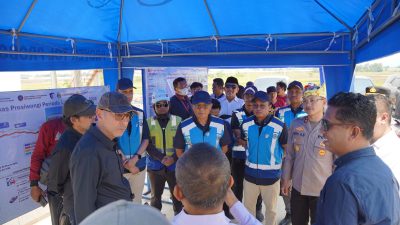 Exit Tol Situbondo Barat Mulai Difungsionalkan, Ruas Tol Paiton–Suboh Dukung Arus Mudik 2026