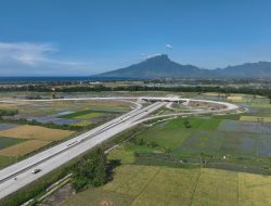 Update Terbaru Hari Ini: Finishing Tol Prosiwangi 99 Persen, Gending–Besuki Siap Dibuka