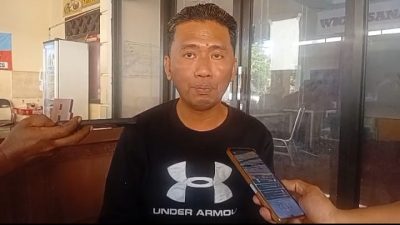 Ketua Umum LSM SITI JENAR Laporkan Dugaan Intimidasi Senpi di Konflik HGU PT Budidaya Tampora
