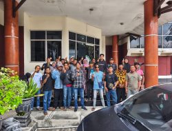 LSM SITI JENAR Konsisten terus kawal masyarakat terdampak dalam polemik HGU di Desa Kalianget Kecamatan Banyuglugur.