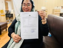 Hj. Vivin Tempuh Jalur Hukum, Dugaan Pencemaran Nama Baik Dilaporkan ke Mapolda Jatim