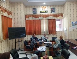 Datangi Komisi IV DPRD, Eko Febriyanto Bawa LHP BPK dan Dorong Polemik Tiga RSUD Diselesaikan Melalui Adu Data